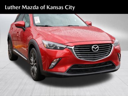 Used 2016 MAZDA CX-3 Grand Touring