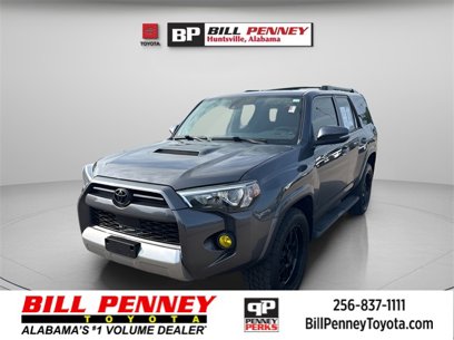 Used 2020 Toyota 4Runner TRD Off-Road