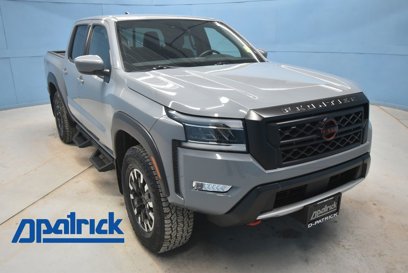 Used 2023 Nissan Frontier PRO-4X w/ Technology Package