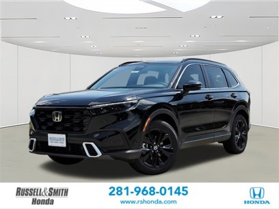 New 2025 Honda CR-V Sport Touring