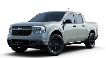 New 2024 Ford Maverick XLT w/ XLT Luxury Package