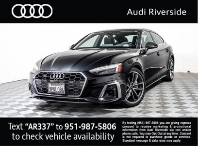 Certified 2024 Audi A5 2.0T Premium Plus