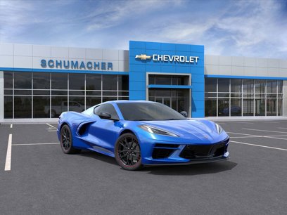 New 2025 Chevrolet Corvette Stingray Premium Cpe