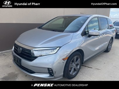 Used 2021 Honda Odyssey EX