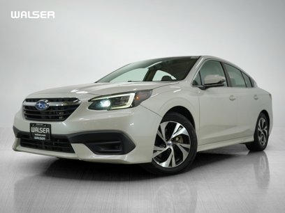 Used 2020 Subaru Legacy Premium w/ Popular Package #1