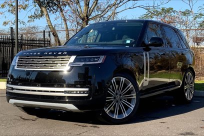 New 2025 Land Rover Range Rover Autobiography