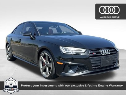 Used 2019 Audi S4 Premium Plus w/ Premium Plus Package