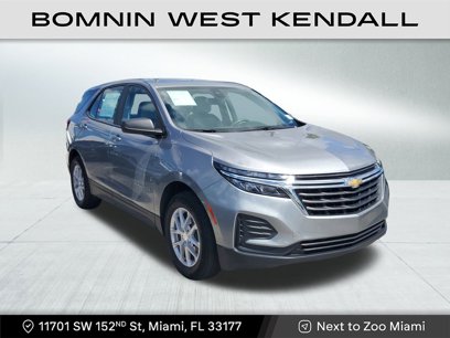 Used 2023 Chevrolet Equinox LS