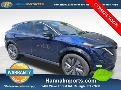 Used 2023 Nissan Ariya FWD