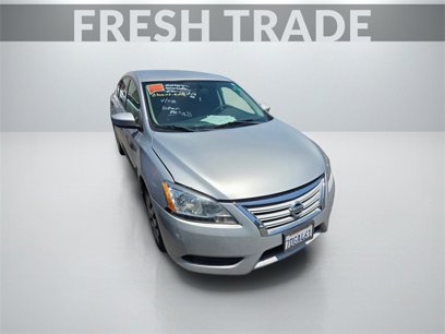 Used 2013 Nissan Sentra SV