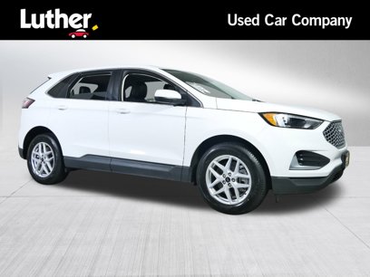 Used 2024 Ford Edge SEL