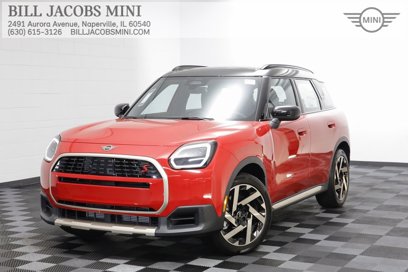 New 2025 MINI Cooper Countryman S