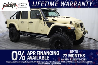 Used 2020 Jeep Gladiator Sport w/ Quick Order Package 24S