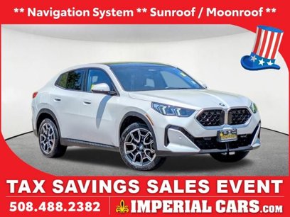 Used 2024 BMW X2 xDrive28i w/ Convenience Package
