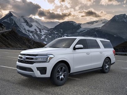New 2024 Ford Expedition Max XLT