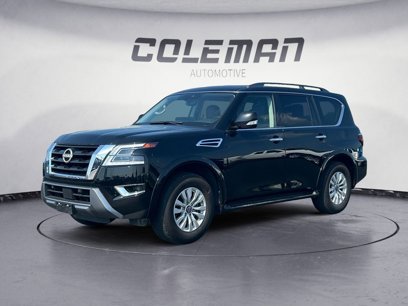 Used 2023 Nissan Armada SV