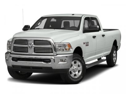 Used 2017 RAM 3500 Big Horn w/ Sport Appearance Group