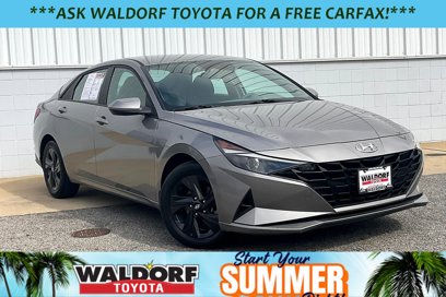 Used 2023 Hyundai Elantra SEL w/ Winter Weather Package