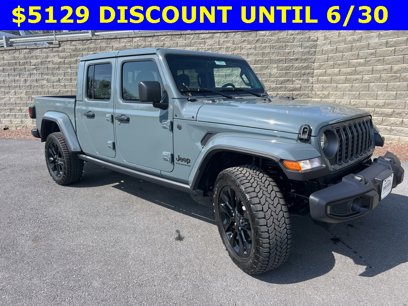 New 2025 Jeep Gladiator Sport