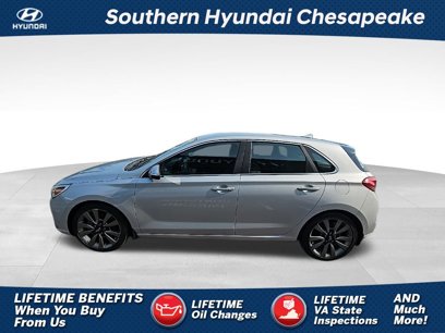Used 2018 Hyundai Elantra GT Sport