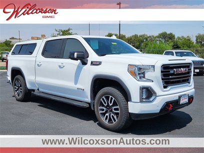 Used 2020 GMC Sierra 1500 AT4 w/ AT4 Premium Package