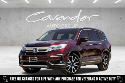 Used 2019 Honda Pilot Elite