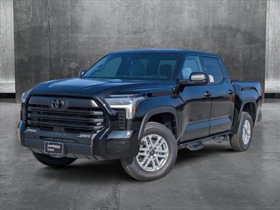 New 2025 Toyota Tundra SR5