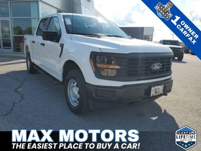 Used 2024 Ford F150 XL