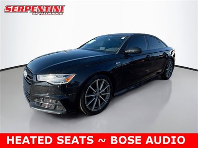 Used 2017 Audi A6 3.0T Premium Plus w/ 19" Sport Package