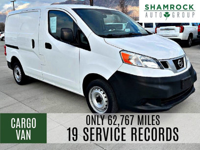 Used 2014 Nissan NV200 S w/ Cruise Control Package