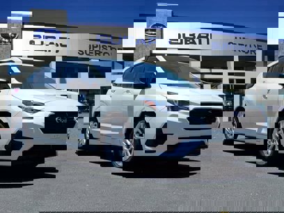 New 2025 Subaru Impreza 2.0i