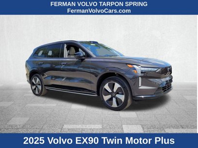 New 2025 Volvo EX90 Plus