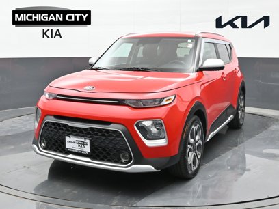 Used 2021 Kia Soul X-Line