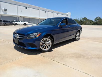 Used 2020 Mercedes-Benz C 300 4MATIC Sedan