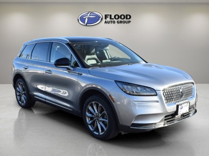 Used 2021 Lincoln Corsair AWD w/ Premium Package