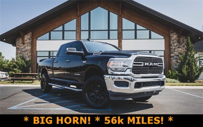 Used 2019 RAM 2500 Big Horn
