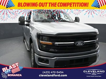 New 2025 Ford F150 XLT w/ Equipment Group 301A Standard