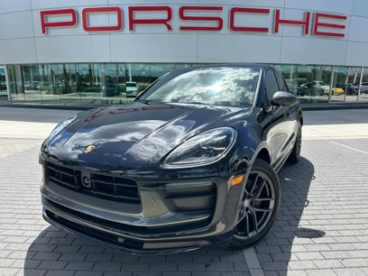 Certified 2023 Porsche Macan Turbo w/ Premium Package Plus