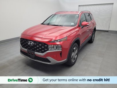 Used 2023 Hyundai Santa Fe SEL