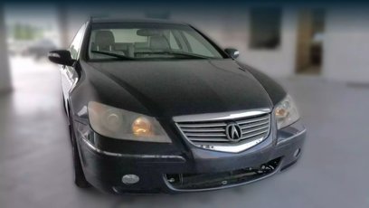 Used 2006 Acura RL