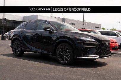 New 2025 Lexus RX 350 F Sport