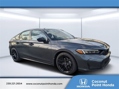 New 2025 Honda Civic Sport