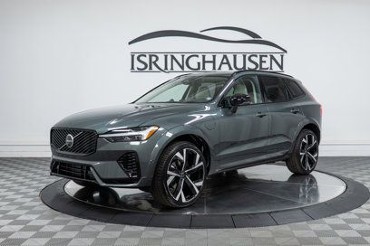 New 2026 Volvo XC60 T8 Ultra
