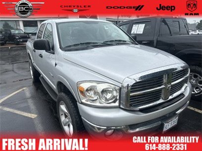 Used 2008 Dodge Ram 1500 Truck SLT