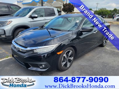 Used 2017 Honda Civic Touring
