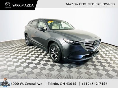 Certified 2023 MAZDA CX-9 Touring