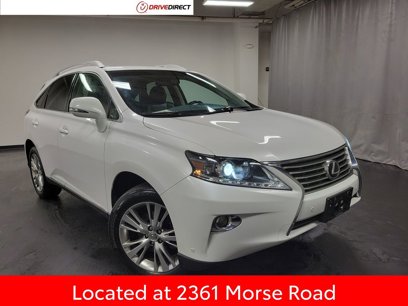 Used 2013 Lexus RX 350 AWD