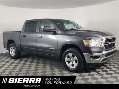 Used 2022 RAM 1500 Big Horn w/ Trailer Tow Group