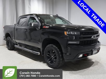 Used 2021 Chevrolet Silverado 1500 LT Trail Boss
