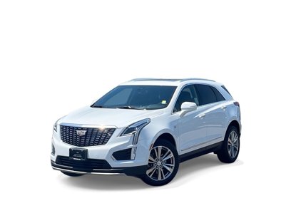 Certified 2024 Cadillac XT5 Premium Luxury